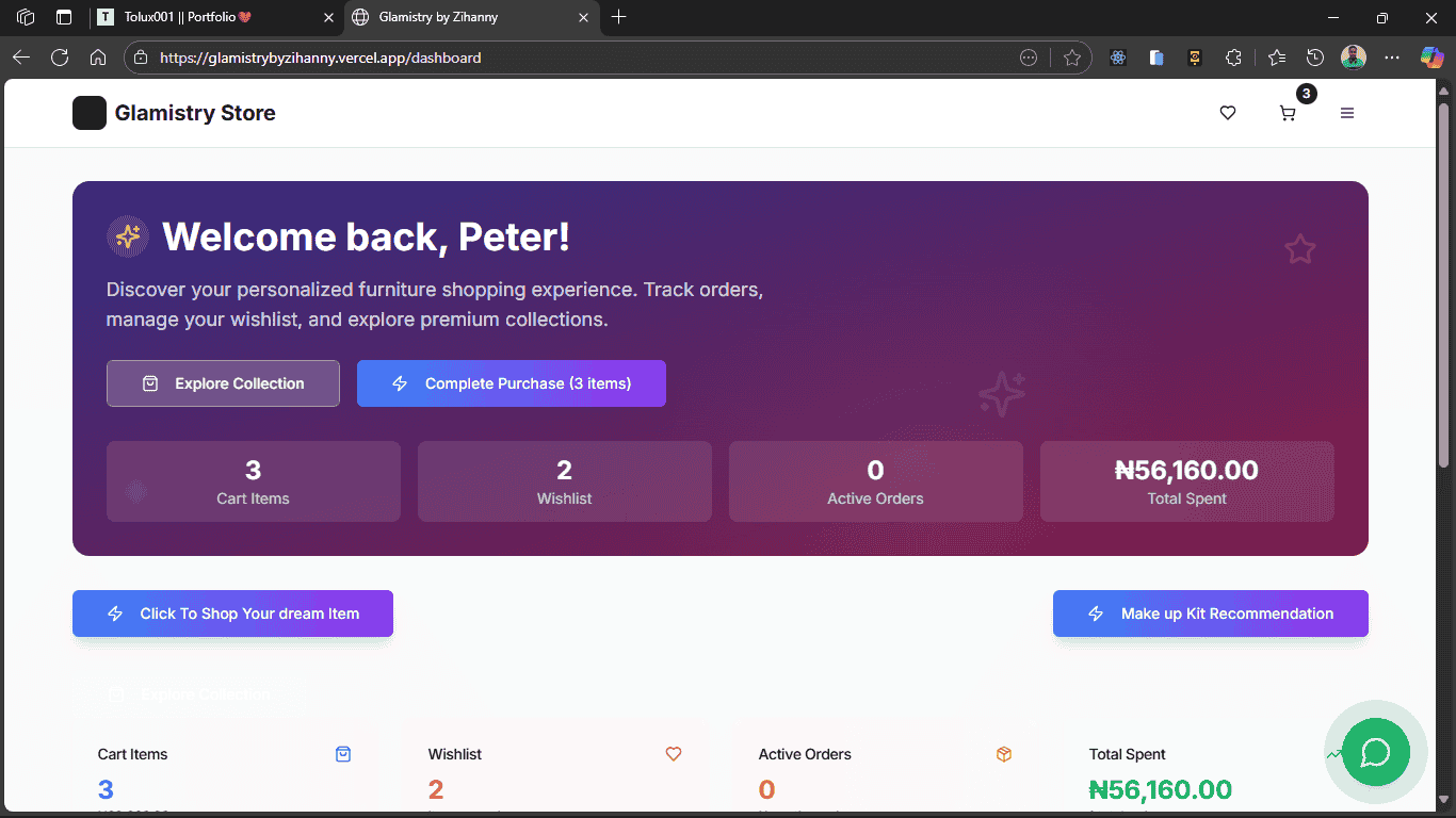 Glamistry By Zihanny